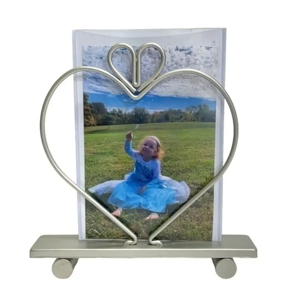 None metal heart